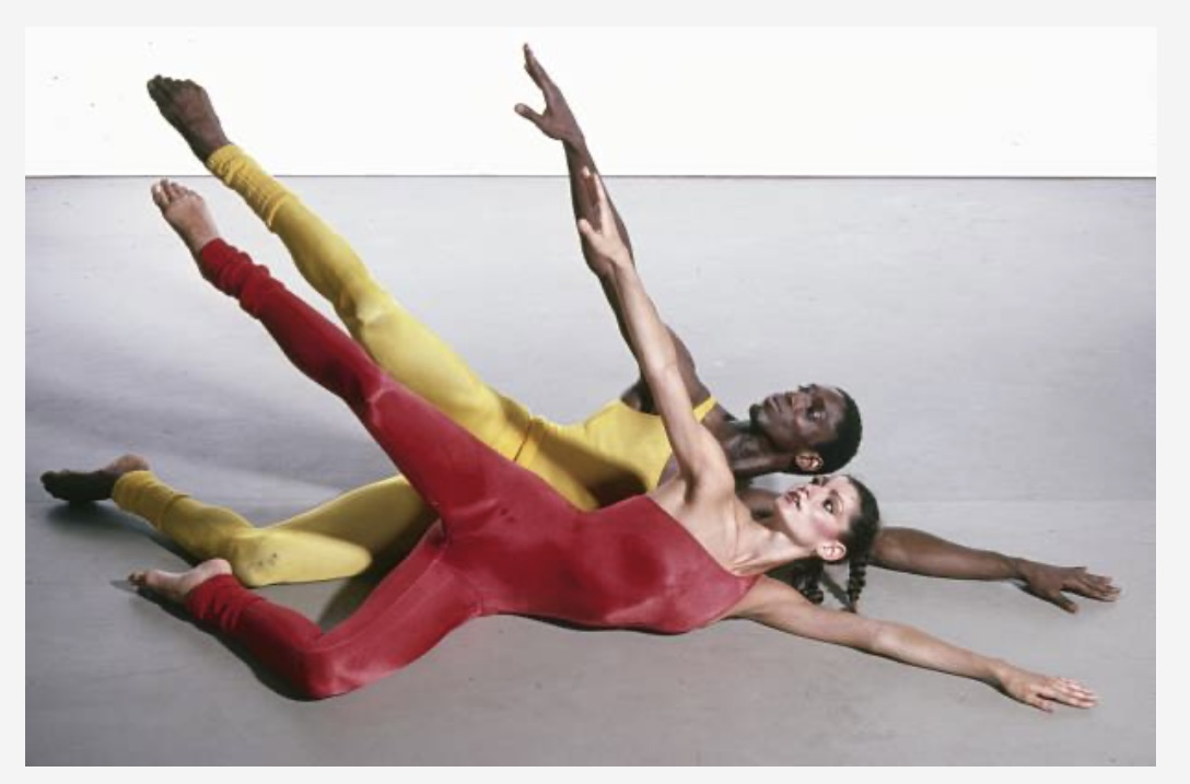 Dancer, Maxine Sherman for Alvin Ailey