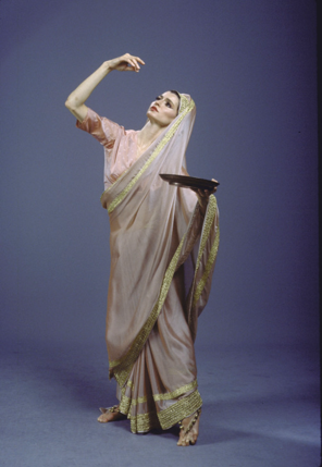 Dancer, Maxine Sherman for Alvin Ailey